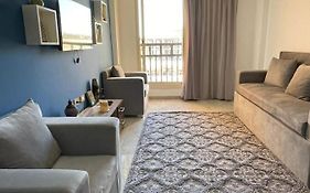 Marina City Port Ghalib Chalet